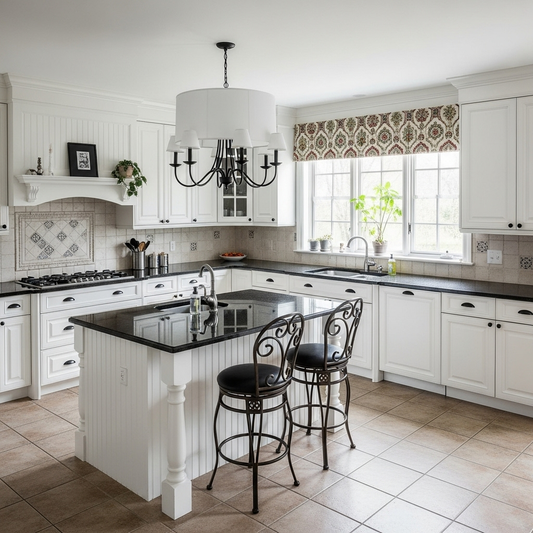 European and American style frame chandelier
