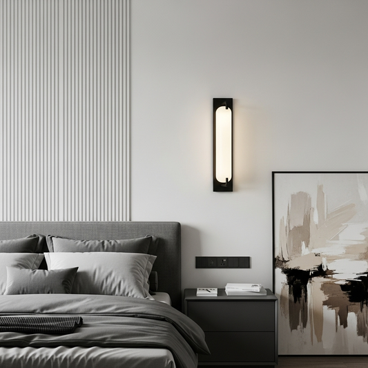 European and American style simple wall lamp